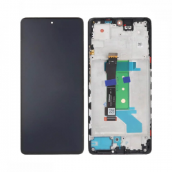 Pantalla con marco negro Redmi Note 13 Pro Plus 5G *ORIGINAL*