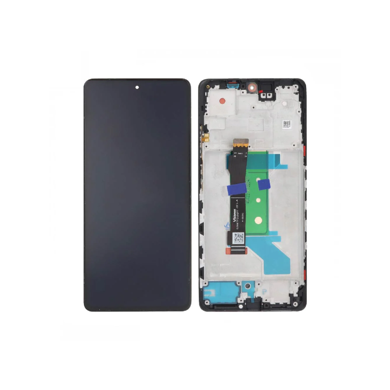 Pantalla con marco negro Redmi Note 13 Pro Plus 5G *ORIGINAL*