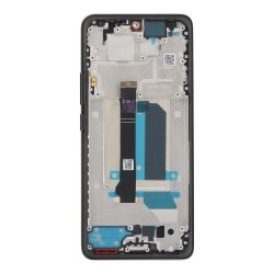 Pantalla con marco Azul Redmi Note 14 Pro 5G *ORIGINAL*