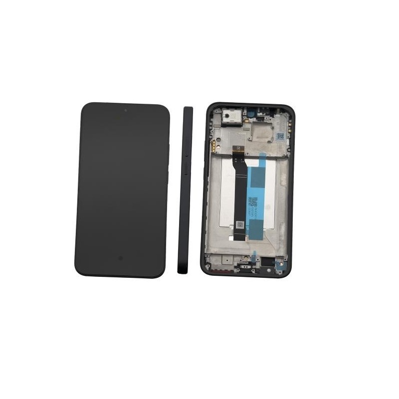 Pantalla con marco negro Xiaomi Redmi Note 15 Pro 5G *ORIGINAL*