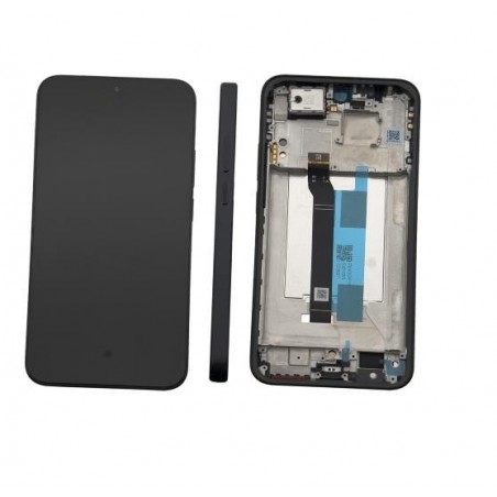 Pantalla con marco negro Xiaomi Redmi Note 15 Pro 5G *ORIGINAL*