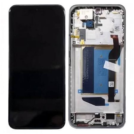 Pantalla con marco negro Xiaomi Redmi Note 15 Pro Plus 5G *ORIGINAL*