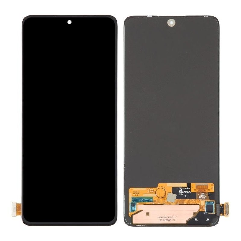 Pantalla sin marco Redmi Note 13 4G / Note 14 5G *OLED*