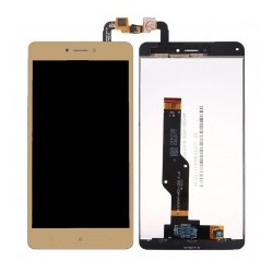 Pantalla completa Xiaomi Note 4X/Redmi Note 4 Pro dorada