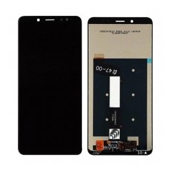 Pantalla completa Xiaomi Note 5/Redmi Note 5 Pro negra