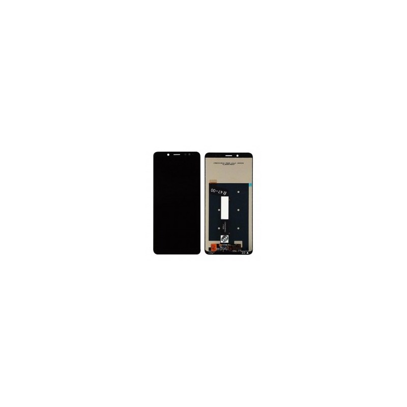 Pantalla completa Xiaomi Note 5/Redmi Note 5 Pro negra