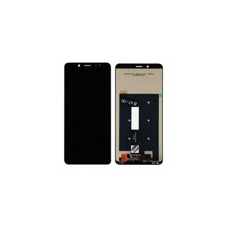 Pantalla completa Xiaomi Note 5/Redmi Note 5 Pro negra