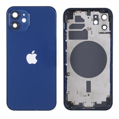 Chasis sin componentes iPhone 12 AZUL