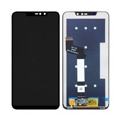 Pantalla completa Xiaomi Redmi Note 6 pro negra