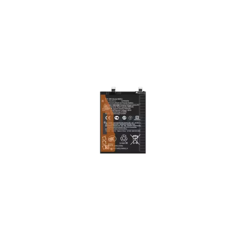 Bateria Xiaomi Note 13 Pro Plus 5G *BM5U*