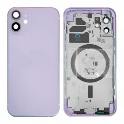 Chasis sin componentes iPhone 12 PURPURA