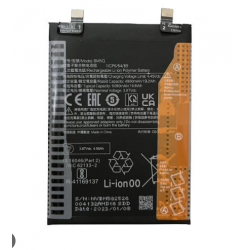 Bateria Xiaomi Redmi Note 11T Pro 5G /  Poco X4 GT 5G *BM5G*