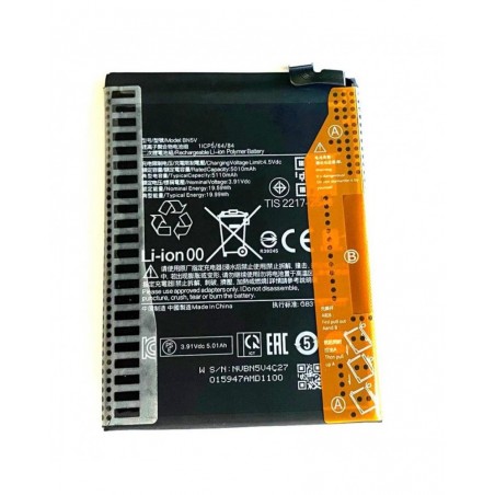 Bateria Xioami Redmi Note 14 Pro 5G / Poco X7 5G *BN5V*
