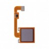 Flex con lector/detector de huella plateado Xiaomi Note 4X