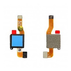 Flex de sensor/lector de huellas azul Xiaomi Note 5/Redmi Note 5 Pro