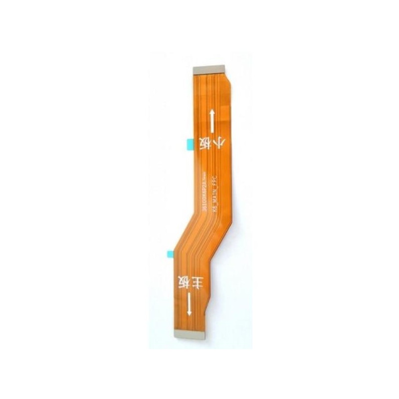 Flex central Xiaomi Redmi Note 10 Pro