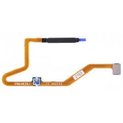 Flex de huella para Redmi Note 12 Pro Plus *NEGRO*