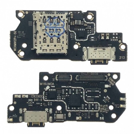 Placa de carga Xiaomi Redmi Note 12 Pro Plus