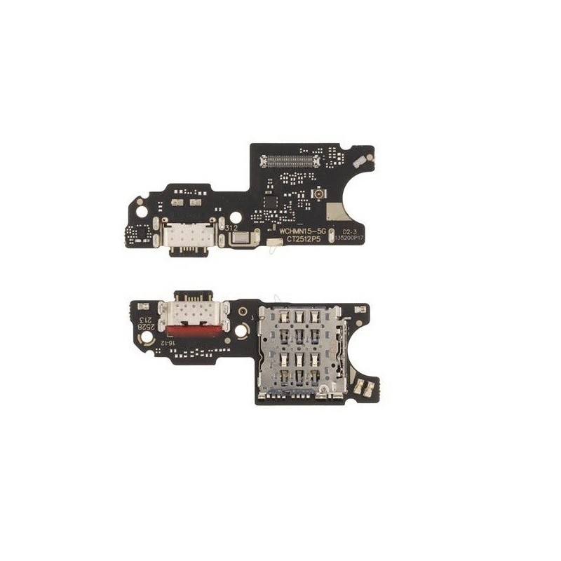 Placa de carga Xiaomi Redmi Note 15 5G