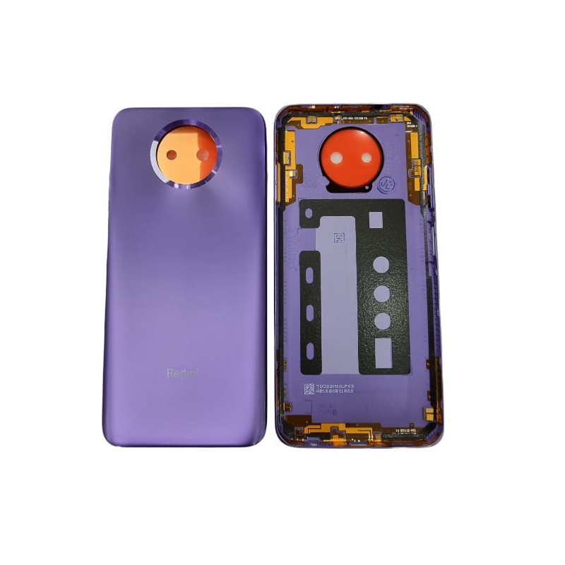 Tapa Purpura sin lente Redmi Note 9T