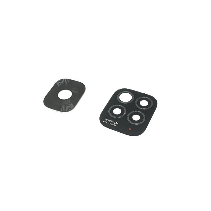 Set Cristal de camara para Xiaomi Redmi Note 11S