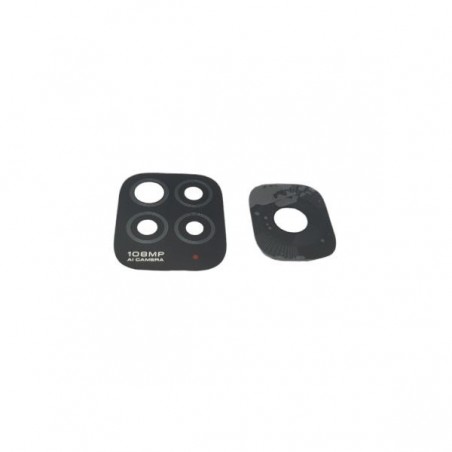 Set Cristal de camara para Xiaomi Redmi Note 11 Pro 5G