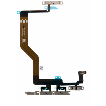 Flex de Volumen y Power iPhone 12 Pro Max