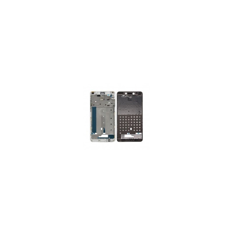 Chasis intermedio blanco Xiaomi Redmi Note 4