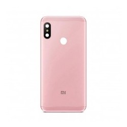 Tapa rosa Xiaomi Note 5/Redmi Note 5 Pro