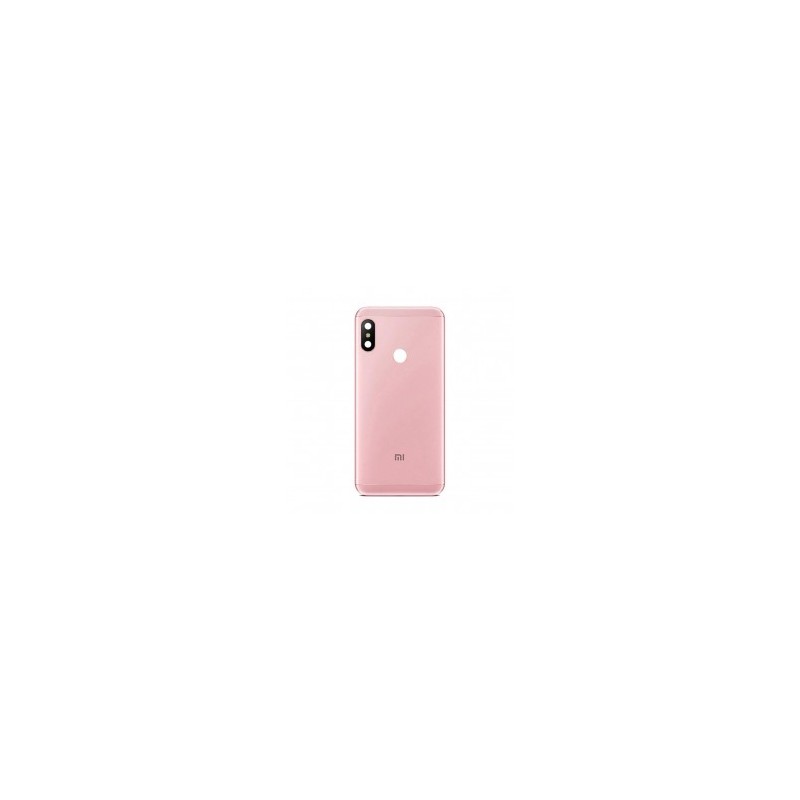 Tapa rosa Xiaomi Note 5/Redmi Note 5 Pro