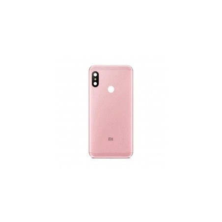 Tapa rosa Xiaomi Note 5/Redmi Note 5 Pro