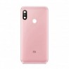 Tapa rosa Xiaomi Note 5/Redmi Note 5 Pro