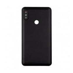 Tapa negra Xiaomi Note 5/Redmi Note 5 Pro