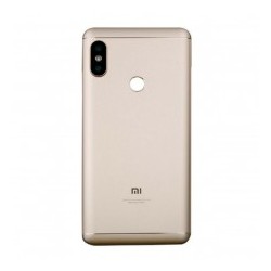 Tapa dorada Xiaomi Note 5/Redmi Note 5 Pro