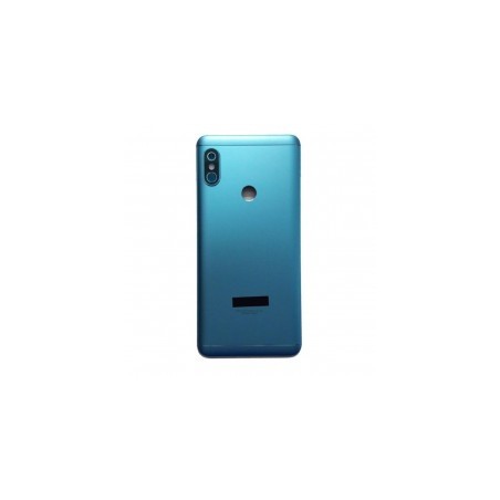 Tapa azul Xiaomi Note 5/Redmi Note 5 Pro
