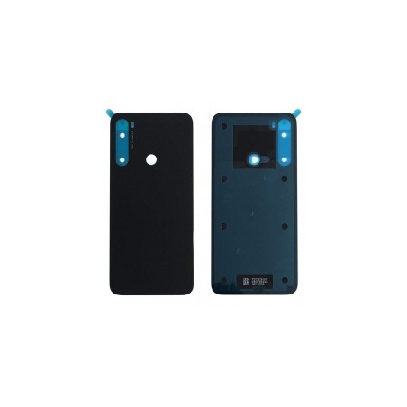 Tapa Negra Xiaomi Redmi Note 8