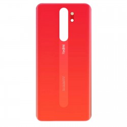 Tapa roja Xiaomi Redmi Note 8 Pro