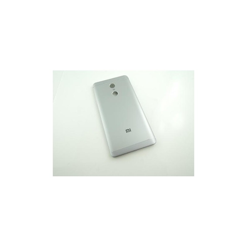 Tapa Plata Xiaomi Redmi Note 4X