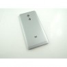 Tapa Plata Xiaomi Redmi Note 4X