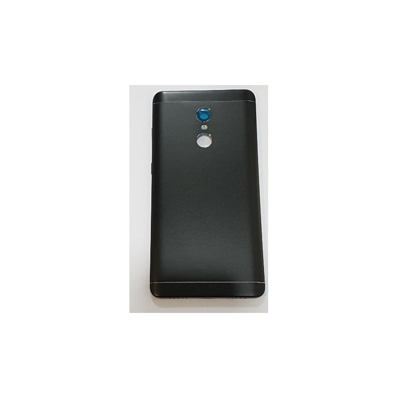 Tapa Negra Xiaomi Redmi Note 4X
