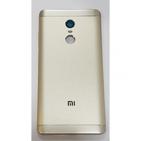 Tapa Oro Xiaomi Redmi Note 4X