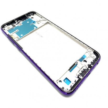 Chasis intermedio Lila Xiaomi Redmi Note 8