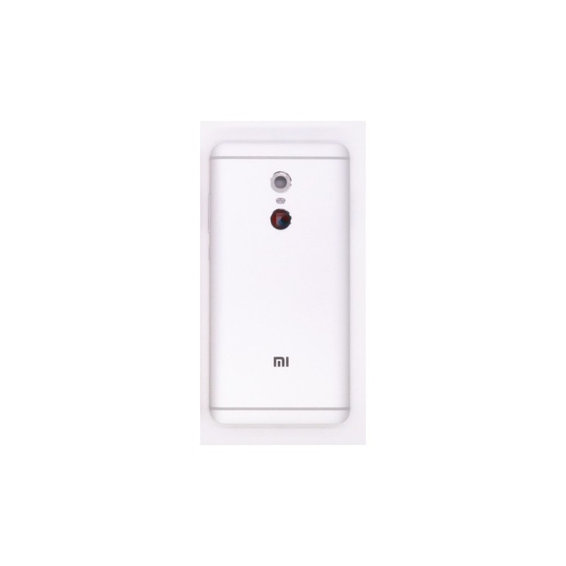 Tapa Xiaomi Redmi Note 4 Plata