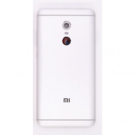 Tapa Xiaomi Redmi Note 4 Plata