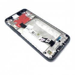 Chasis intermedio Xiaomi Redmi Note 8t negro