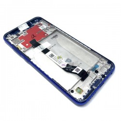 Chasis intermedio Xiaomi Redmi Note 8t Azul
