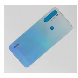 Tapa Blanca Xiaomi Redmi Note 8T