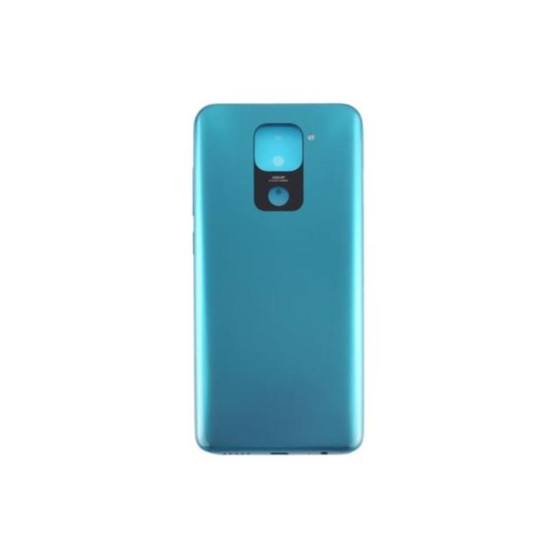 Tapa Verde Xiaomi Redmi Note 9