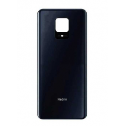 Tapa Xiaomi Redmi Note 9S / Note 9 Pro *NEGRA*