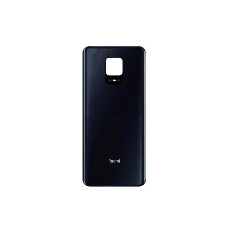 Tapa Xiaomi Redmi Note 9S / Note 9 Pro *NEGRA*